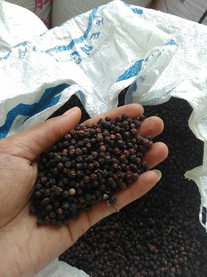 Organic Cambodian Black Pepper Rare Cambodian Whole Peppercorns Black