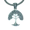Unity Banyan Tree of Life Sterling Silver Pendant