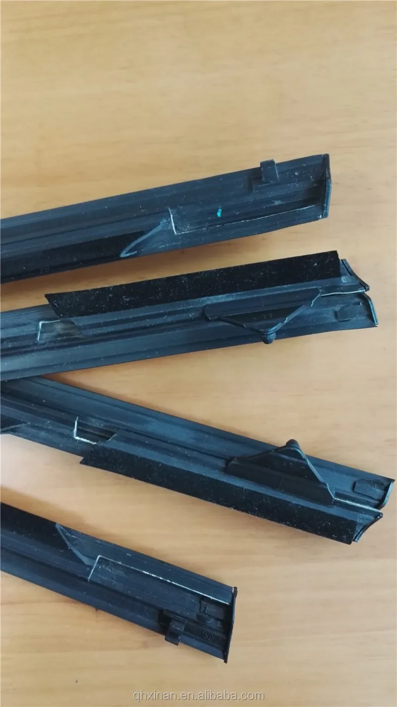 Car Door And Window Glass Waterproof Rubber Sealing Strip Weather Strip