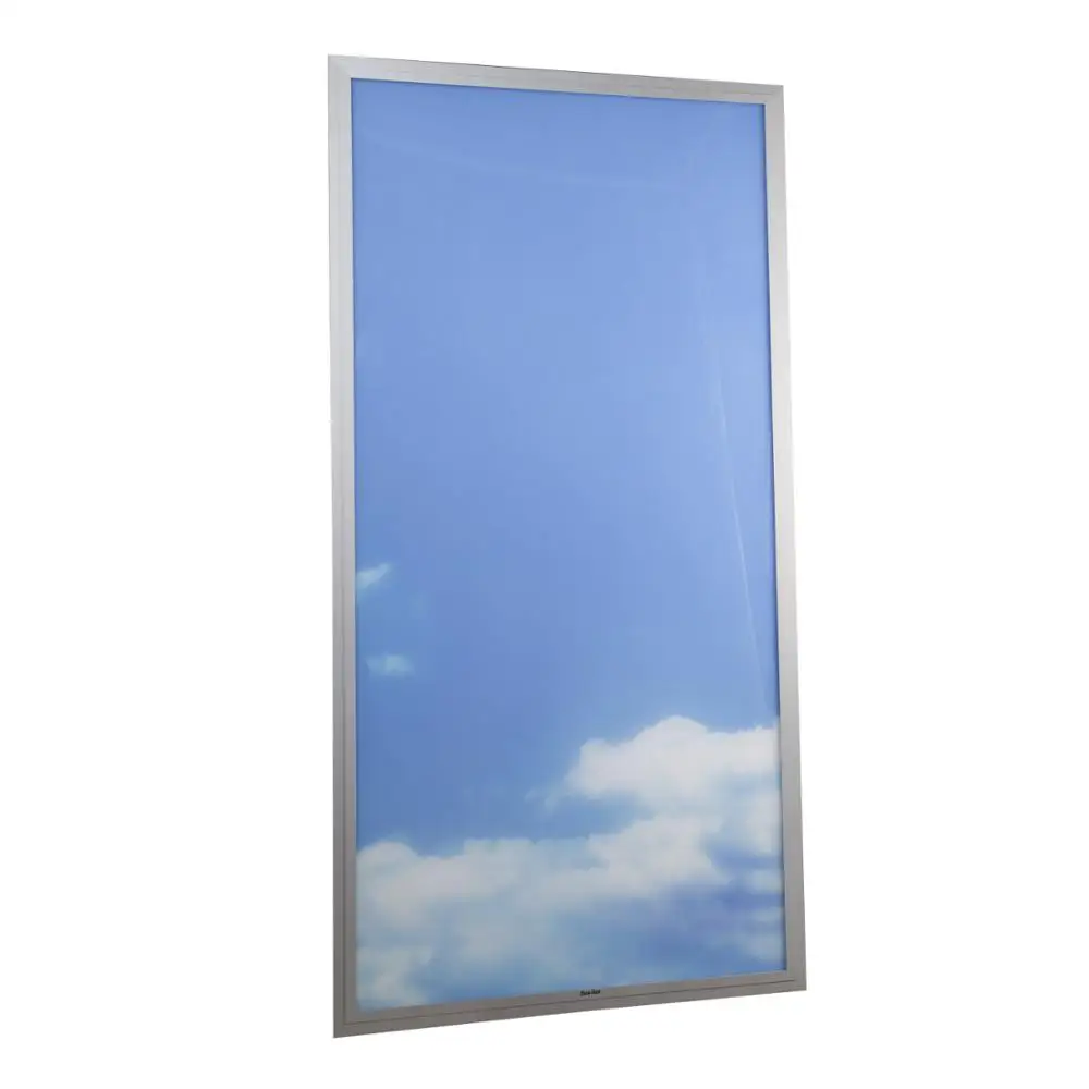 Beautiful 60x120 75W LED Sky Ceiling Panel