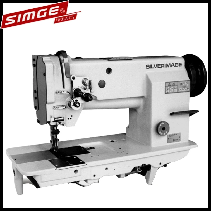 Si6530 Industrial Sewing Machine Heavy Duty Zigzag Leather Sewing Machine Buy Leather Sewing