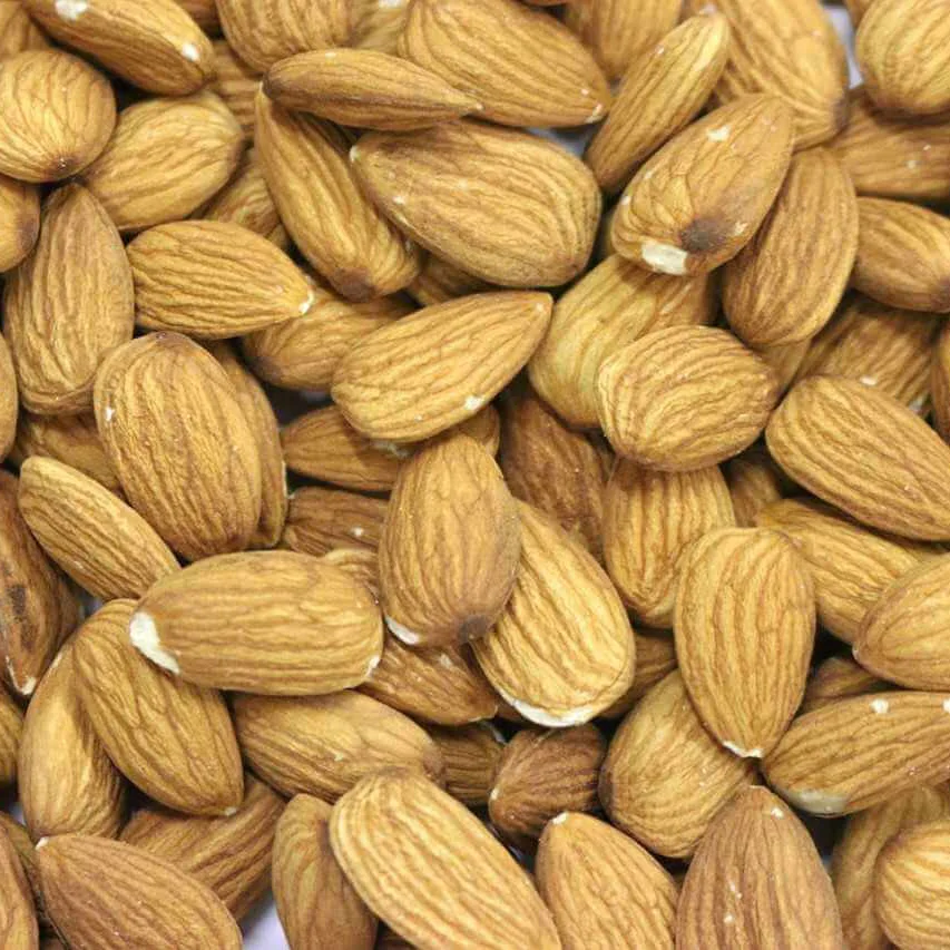 加州原始天然杏仁坚果出售顶级品质