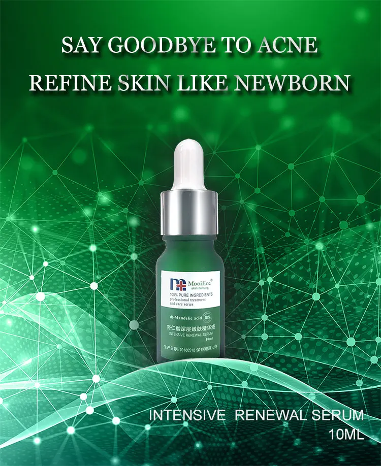 Skin Care Naturally Make Your Own Brand Serum Concentrated Ampoule