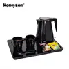 Iran Superior Hotel Multi Purpose Most Expensive Pyrex Food Grade Kettle
