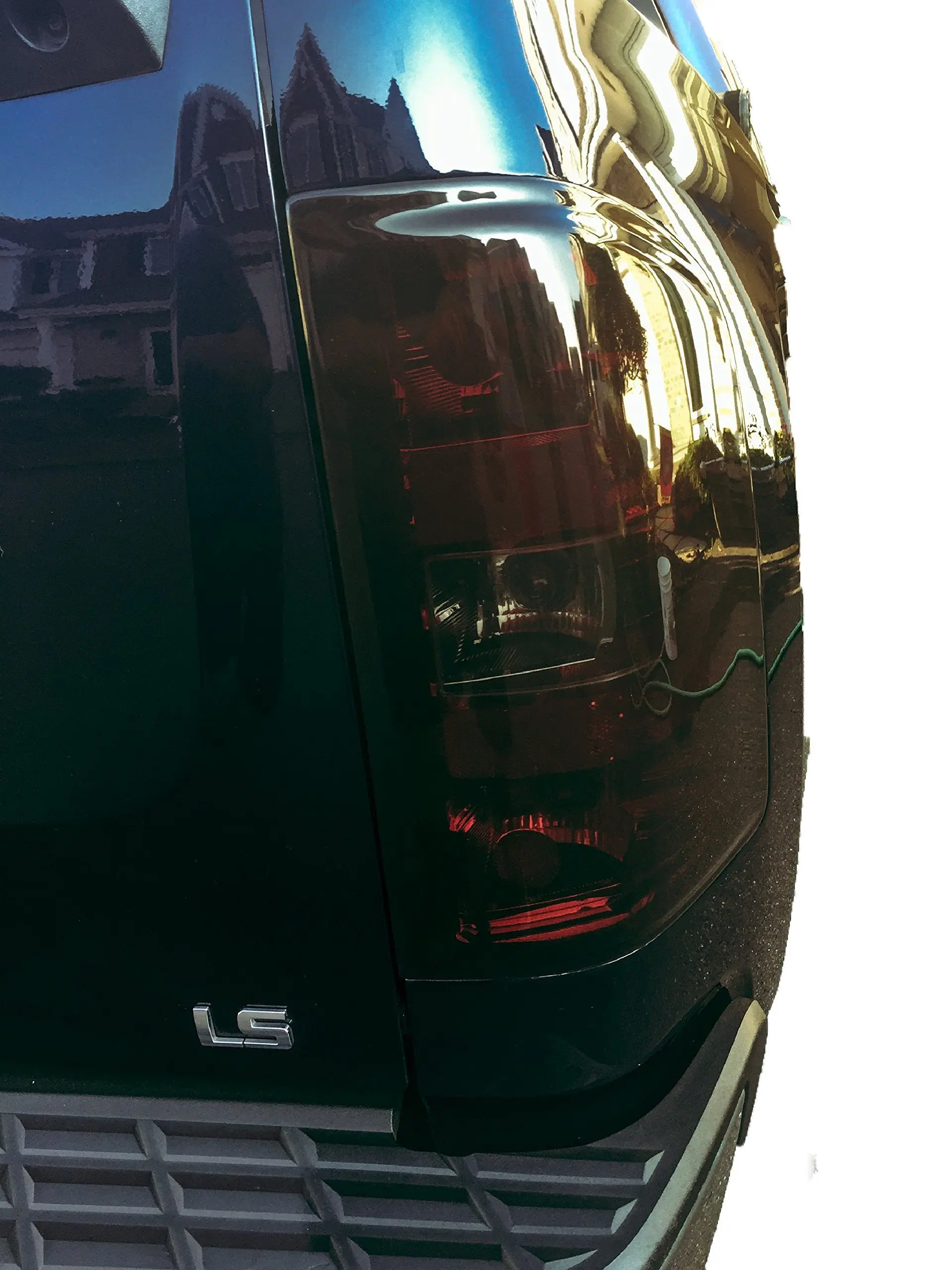 chrome light bezels on For Chevy Silverado 1500 2007 2013 Carrichs Chrome Tail Light Bezels Car Truck Lighting Lamps Kennovation Services Auto Parts And Vehicles