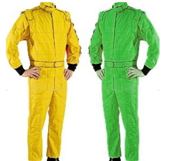 Custom Made Go Kart Racing Suit New Design Adult Size Sublimation