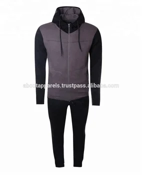 mens tracksuits no hood