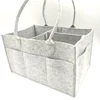 Baby Diaper Caddy Organizer Portable Holder Bag for Changing Table and Car, Nursery Essentials Storage bins gifts