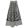 Traditional designer long cotton skirts skirts