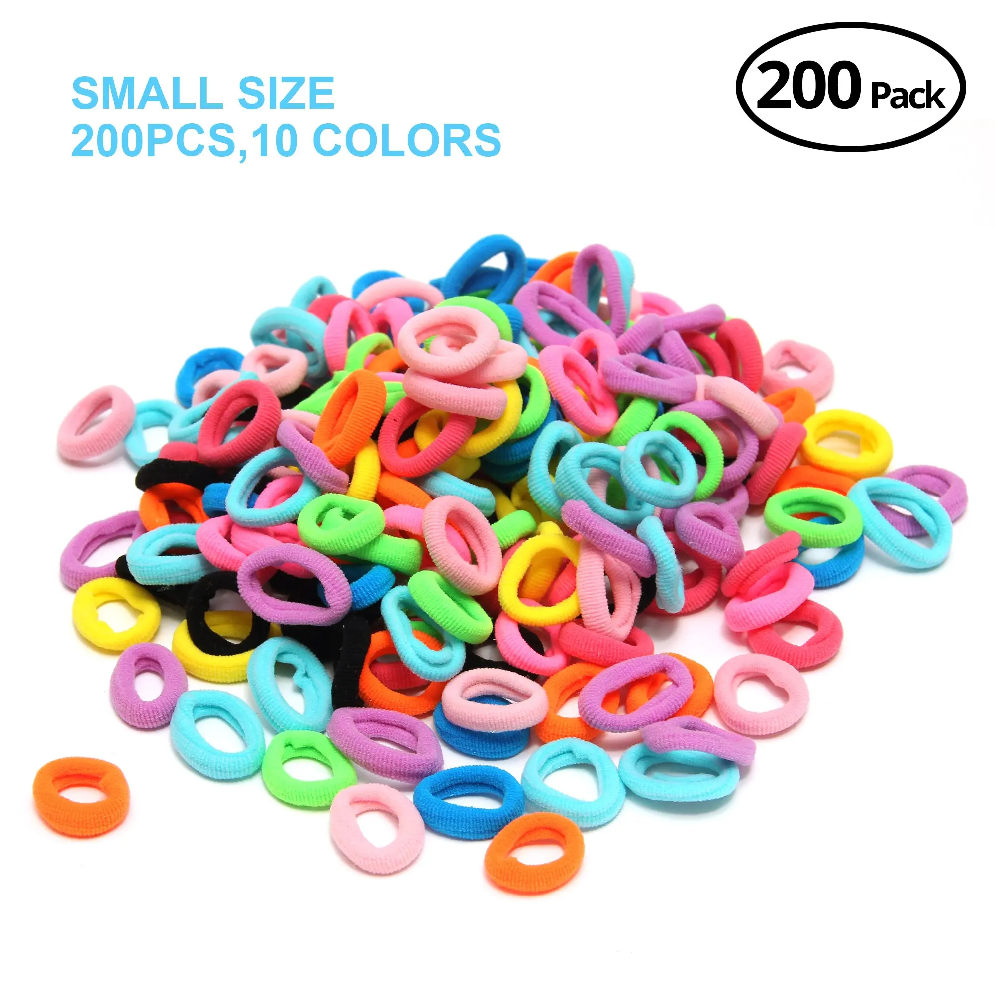 ouchless hair ties for babies