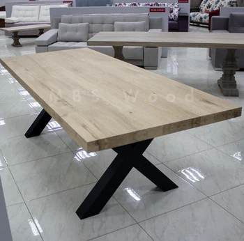 Euro Style Reclaimed Wood Handcrafted Trestle Dining Table Oak Dinning Console Product On Alibaba Euro Style Reclaimed Wood Handcrafted Trestle Dining Table Oak Dinning Console Product On Alibaba