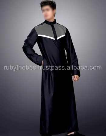 
New design saudi arab thobe 