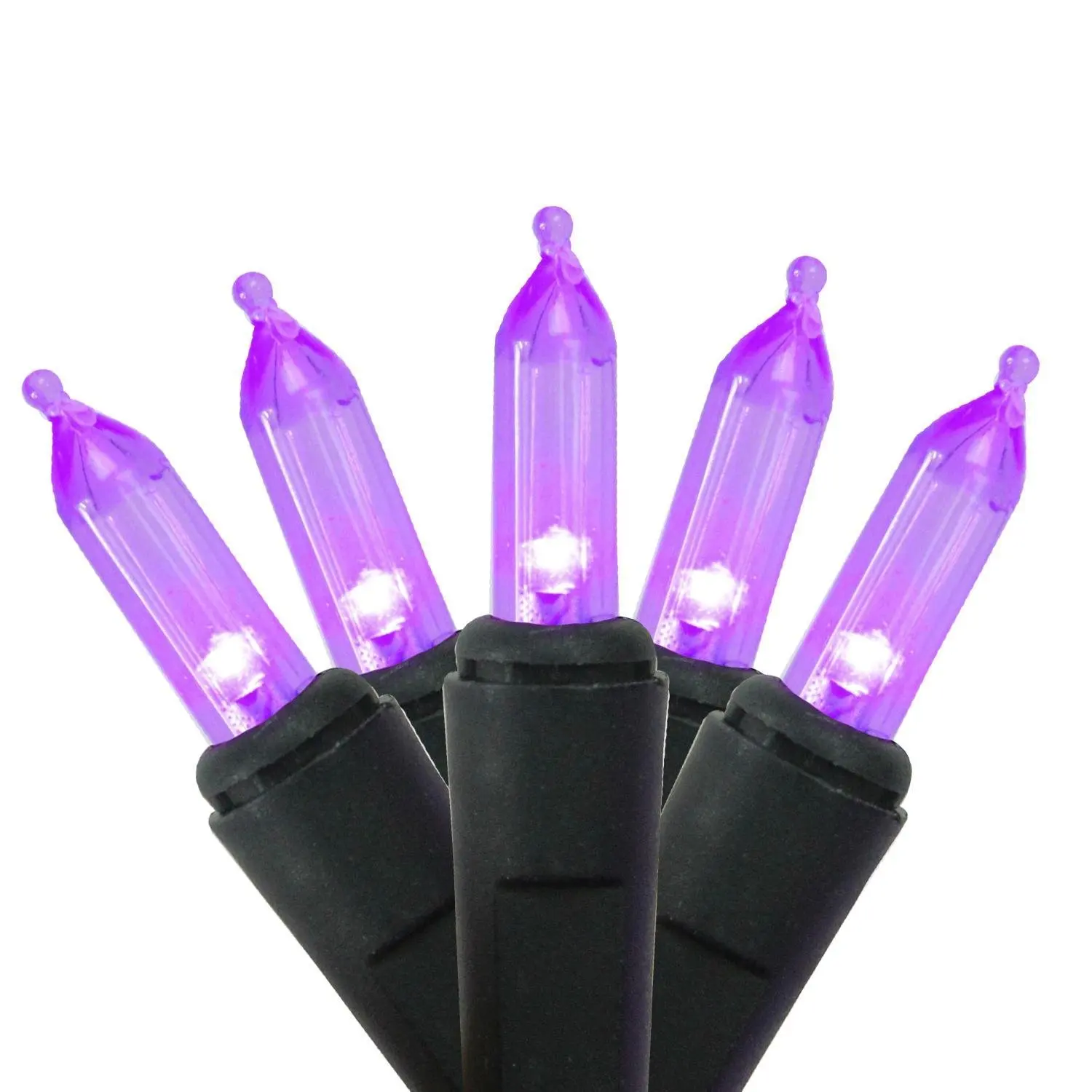 Buy Purple Halloween Slime String Lights Indoor or Outdoor ...