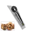 Walnut Cracker, Made of Zinc Alloy Pecan Cracker Walnut Almond Cracker Kitchen Nutcrackers Tool for All Nuts