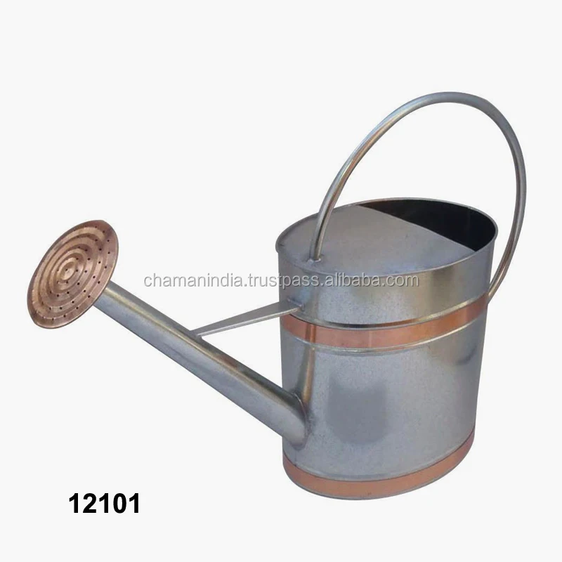 Galvanized Vintage Look Watering Can Buy Galvanized Vintage Look