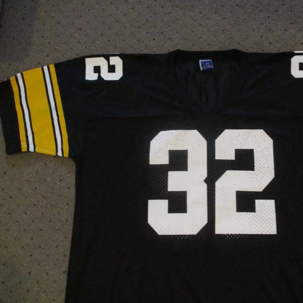 personalised american football jersey