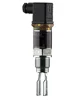 Vibrating level switch for liquids