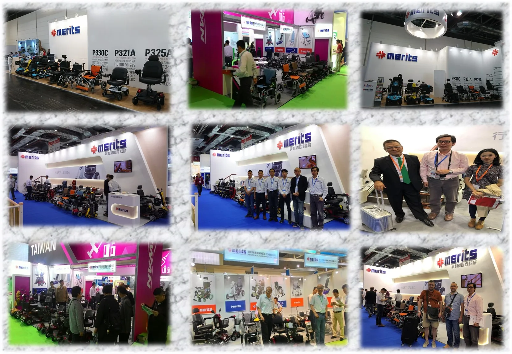 Outdoor 3 wheel handicapped mobility electric scooter