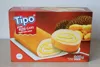 Tipo Mini Roll Cake with Durian Flavor