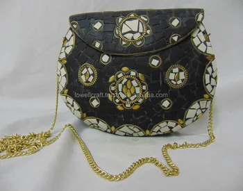 bridal sling bag