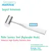 Mallet Stainless Steel (Replaceable Heads)