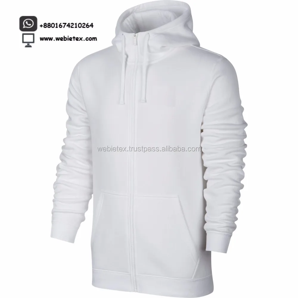 custom made zip up hoodies