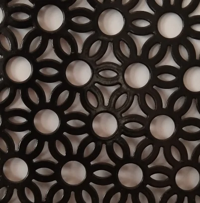 Punching Hole Architecture Metal Perforated Sheet