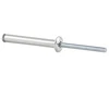 ARCO Body Bound Blind Rivet with dome-/ large dome head, very large locking head for equal distribution of forces