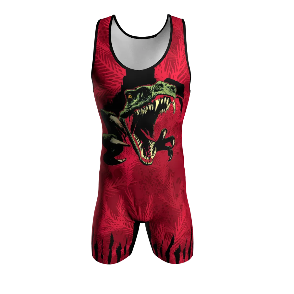 pro wrestling singlets