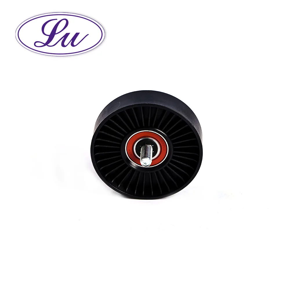 OEM NO 25286-2B000  auto engine parts tensioner pulley