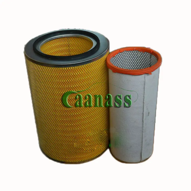 Heavy Truck K3448 Pleated Air Filter Cartridge Buy Pleated Air Filter Cartridge,Air Filter