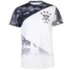 Wholesale Plain Men's Custom 100 Polyester Sublimation T Shirts
