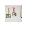 wall hanging tiny kiko glass frame