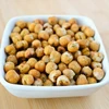 ROASTED WHITE CHICKPEAS (UNSALTED)