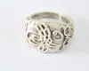 Turkish Ottoman Empire Turkey tribal Seal Ottoman signet Ancient Turk king Cultural Silver Shield Unisex Ring