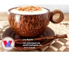 Coconut shell cups