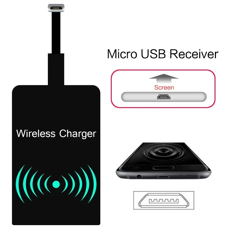 Wireless Charging Receiver