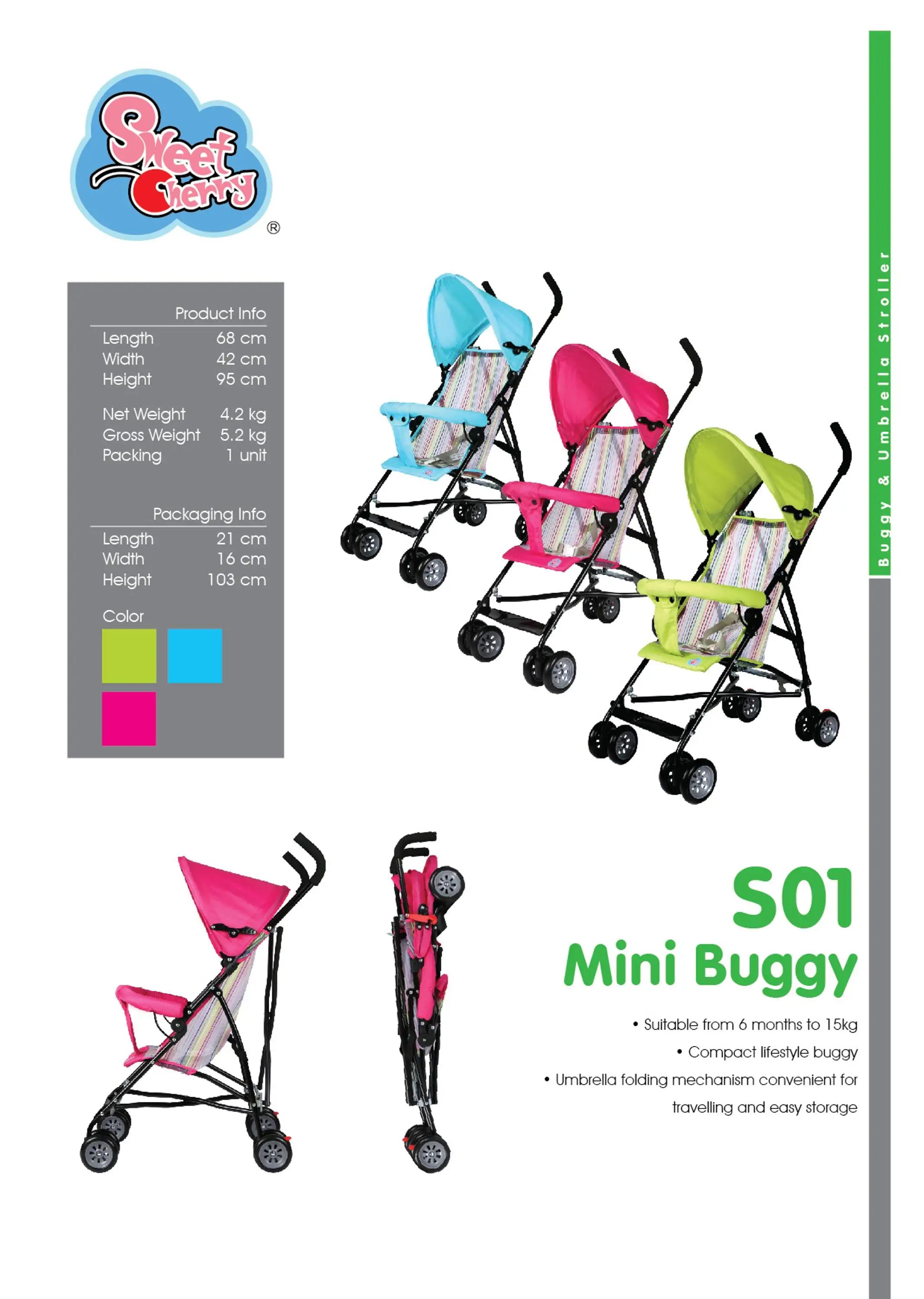 sweet chair travellers stroller