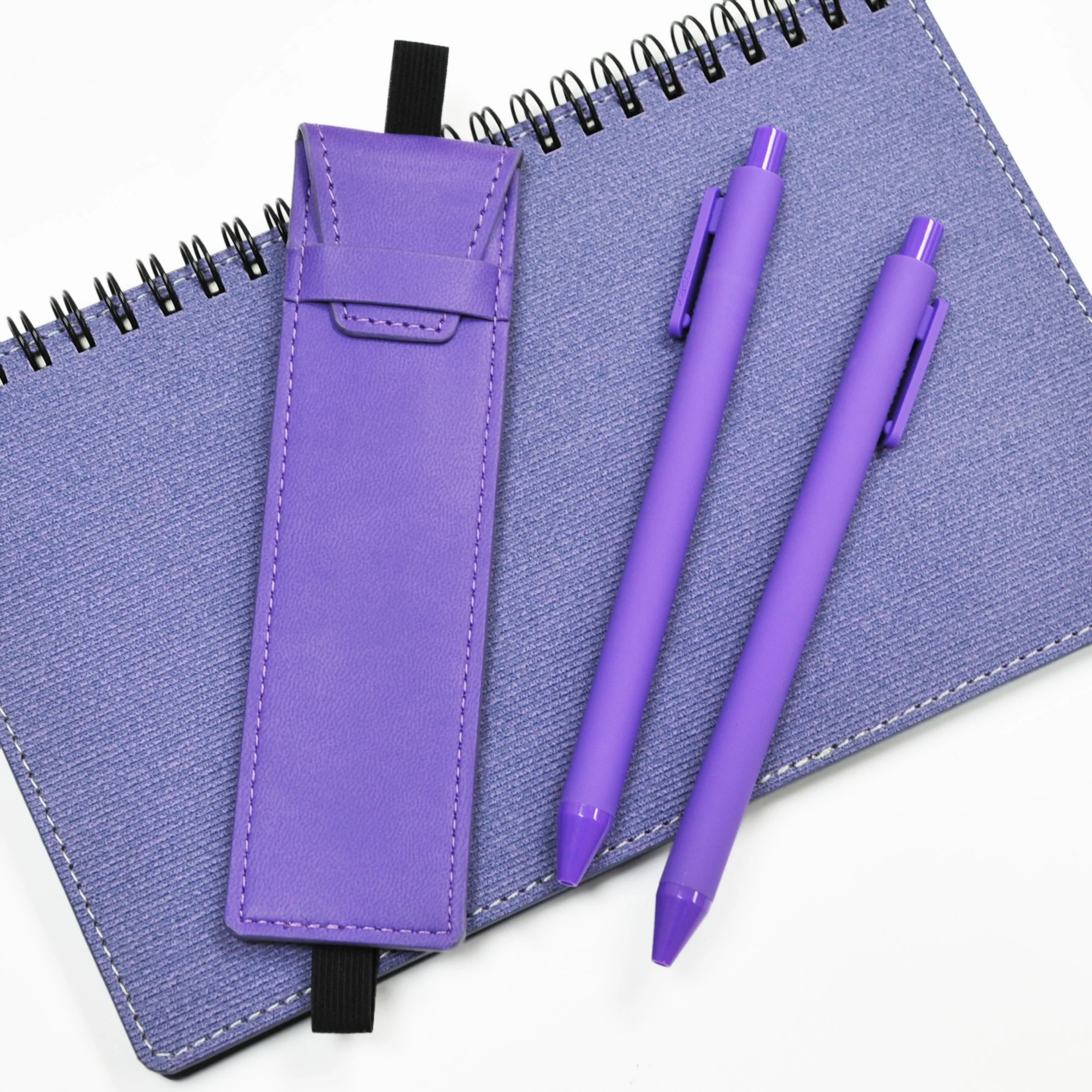 Customized Style Elastic Pen Pencil Pouch For Unisex With Corn Buy