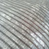 Virgin HDPE + UV Greenhouse Silver Aluminum Foil Shade Net