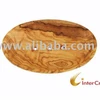 Olive wood soap dish, wholesale soap dish