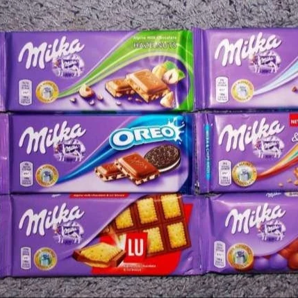 milka