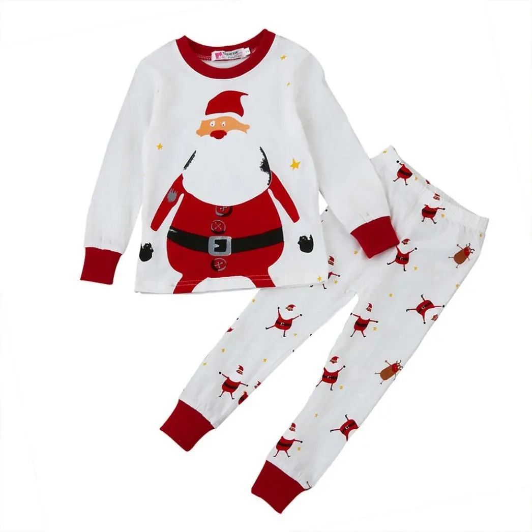 Lucoo Baby Romper Newborn Toddler Baby Boys Girls Cartoon Christmas Warm Hooded Romper Jumpsuit