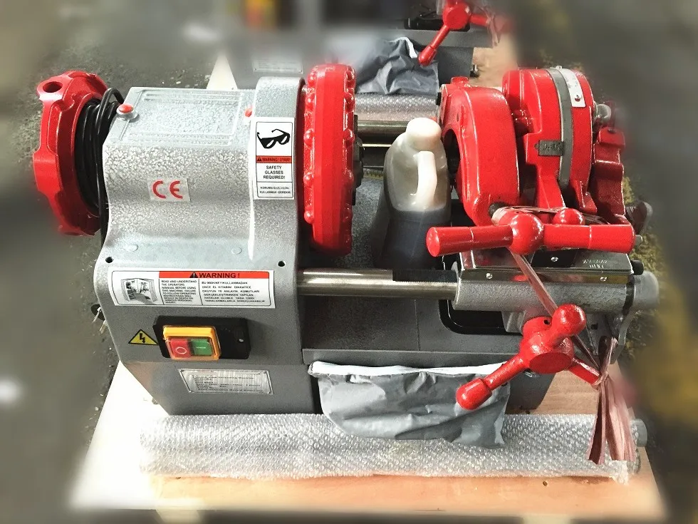 Debao Pipe Threader 50mm Buy Water Gas Pipe Threading Machine,Fire