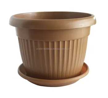 Cheap Pot  Florence Claris  Plastic Home Goods Decorative 