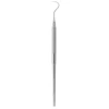 Dental explorers stainless steel different point for cleaning filling teeth