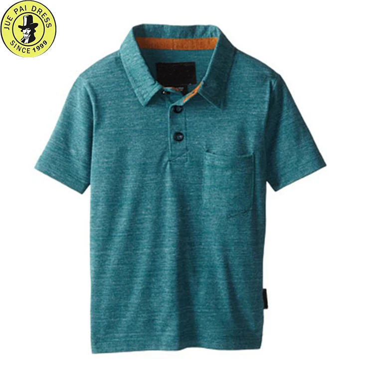 blue polo school shirts