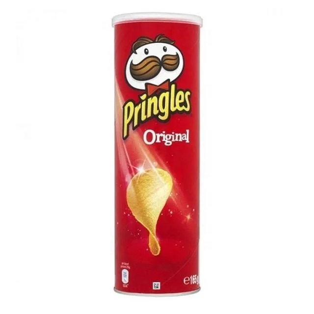 Grade A Pringles/lays Potato Chips Production Line - Buy Pringles For ...