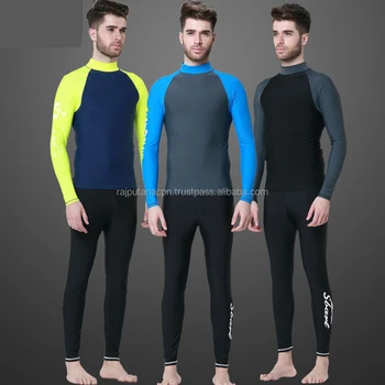 rash guard suit