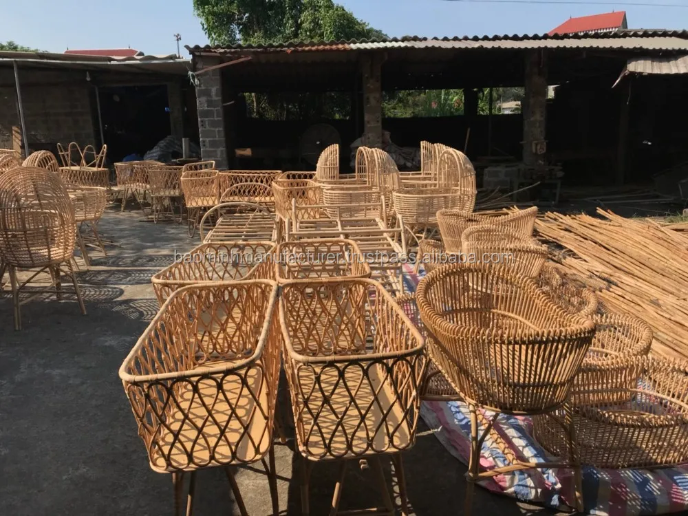 Vietnam Handmade Rattan Cane Dog Bed Buy Rattan Dog Bed Dog Rattan Bed Dog Beds Eco Friendly